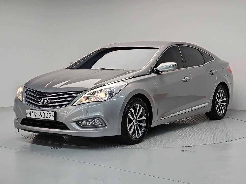 현대 그랜저 HG240 LUXURY 사진