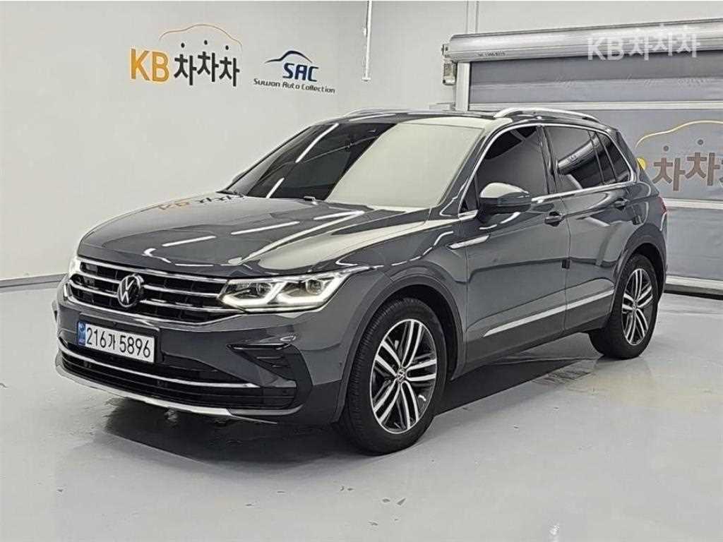 폭스바겐 티구안 2.0 TDI 프레스티지 사진 2/20