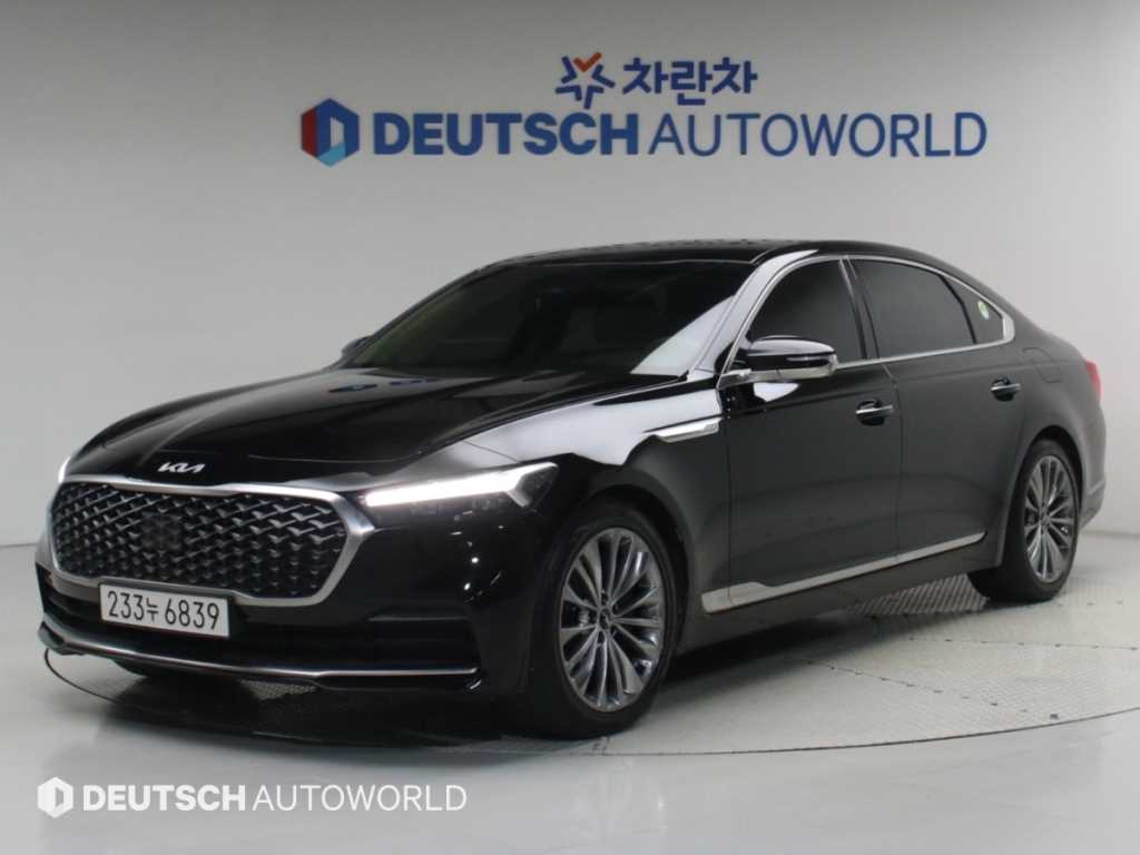 기아 K9 3.8 GDI AWD 베스트 셀렉션 Ⅰ 사진
