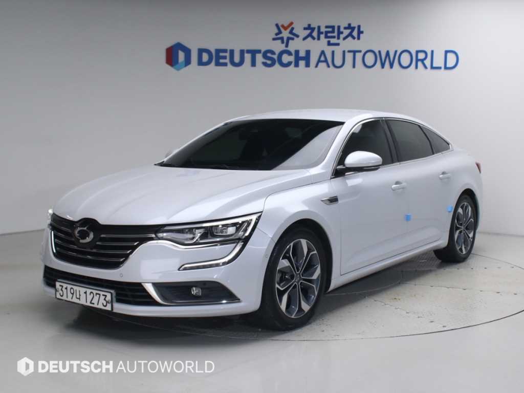 르노코리아 SM6 LPG 2.0 LPe RE 사진