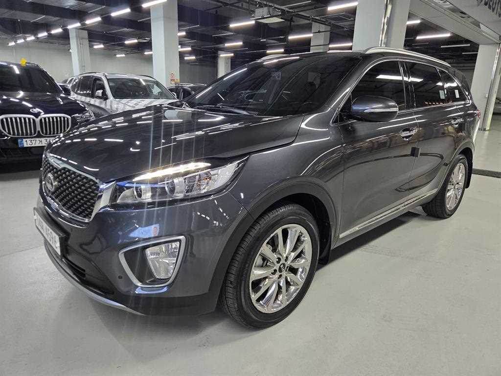 기아 쏘렌토 디젤 4WD 2.2 노블레스 스페셜 사진 2/20