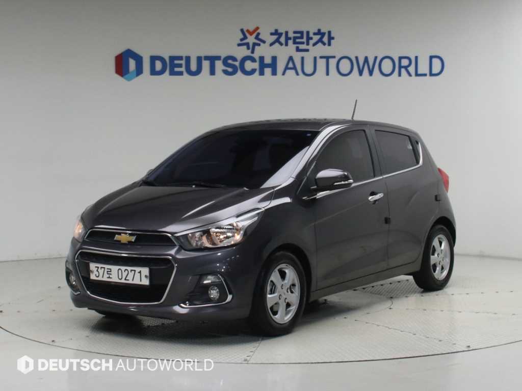쉐보레 스파크 LT M/T 사진