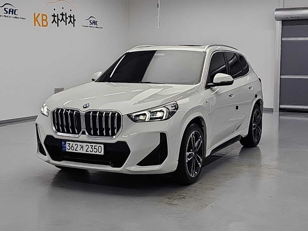 BMW X1 sDrive 18d M 스포츠 사진