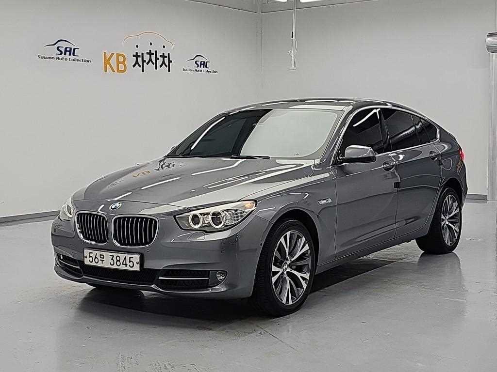 BMW 그란투리스모 GT 30d 사진