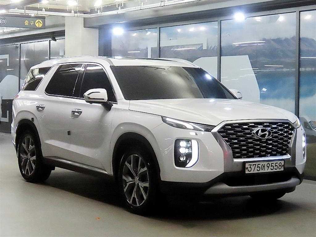 현대 팰리세이드 디젤 2.2 4WD 프레스티지 사진