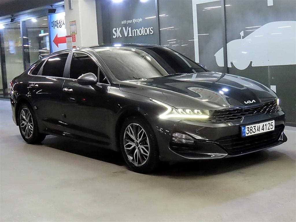 기아 K5 2.0 프레스티지 사진