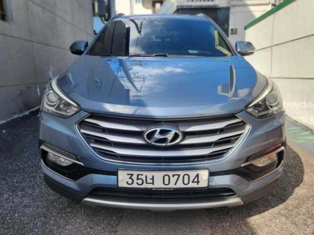 현대 싼타페 디젤 2.0 2WD 프리미엄 사진