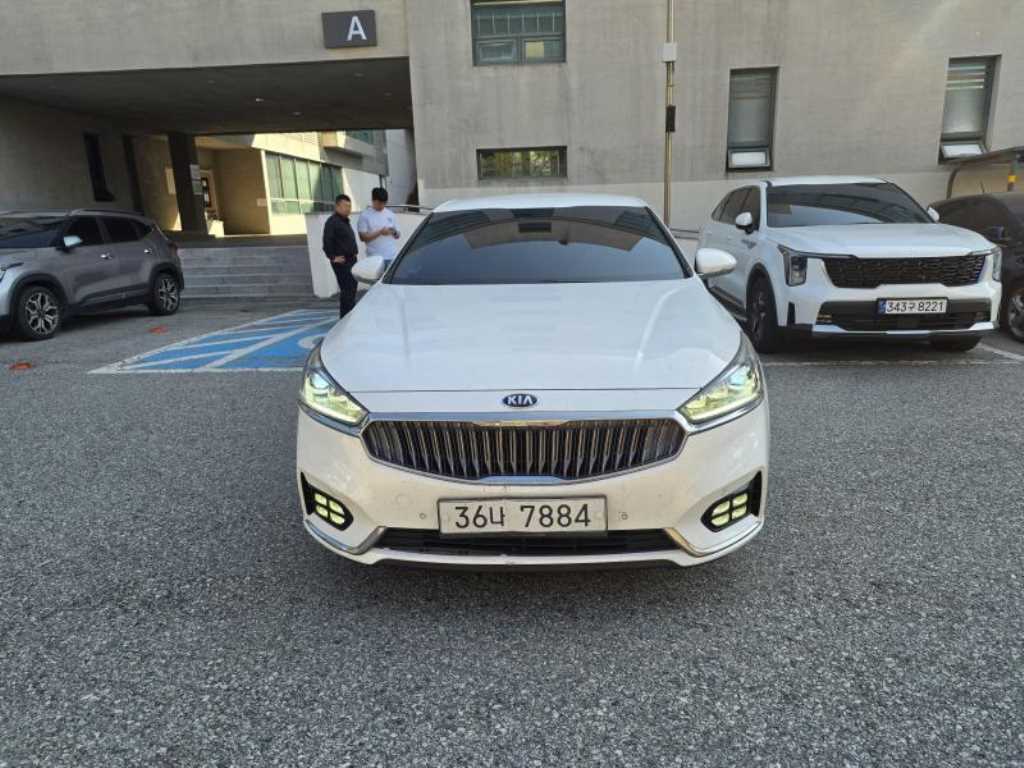 기아 K7 2.4 GDI 노블레스 사진