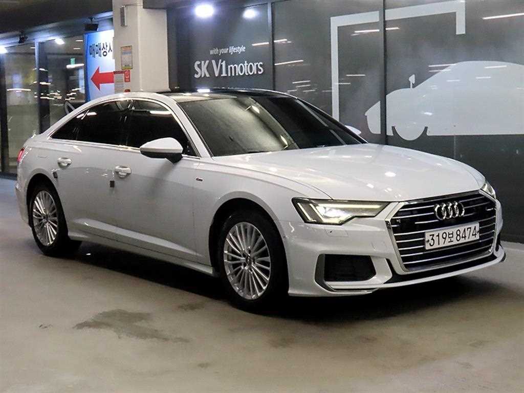아우디 A6 40 TDI 프리미엄 사진