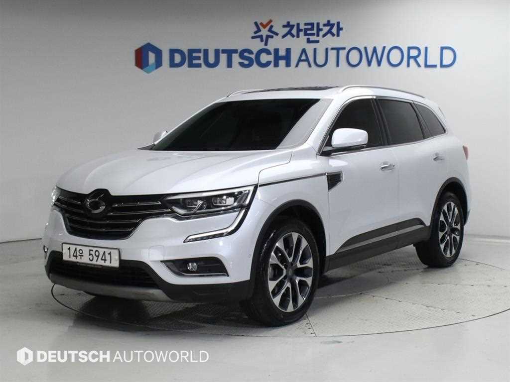 르노코리아 QM6 디젤 2WD RE 시그니처 사진