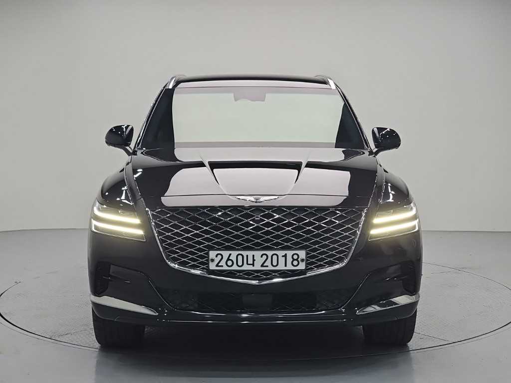 제네시스 GV80 가솔린 2.5T 2WD 사진 2/18