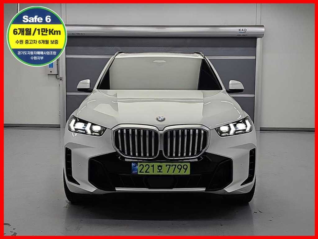 BMW X5 xDrive 40i M 스포츠 사진