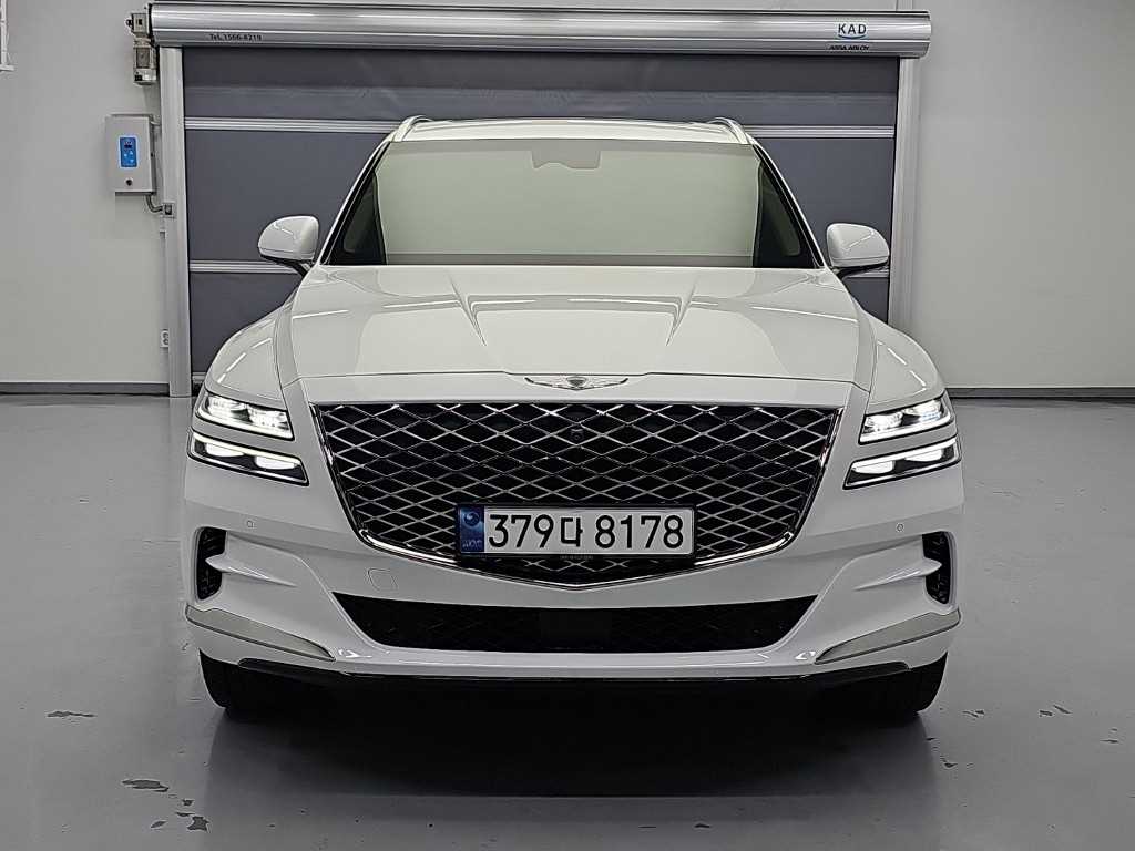 제네시스 GV80 디젤 3.0 AWD 사진 2/19