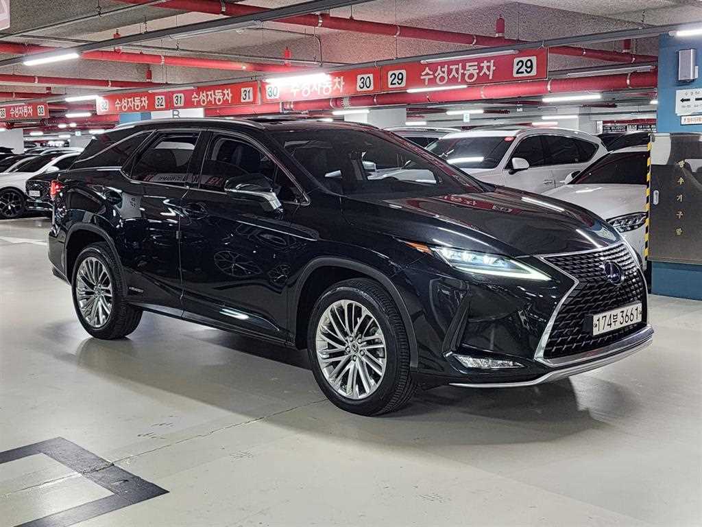 렉서스 RX 이그제큐티브 사진 2/20