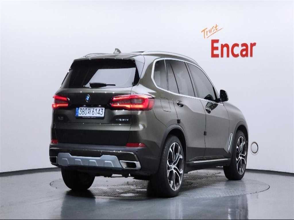 BMW X5 xDrive 30d xLine 사진 2/20