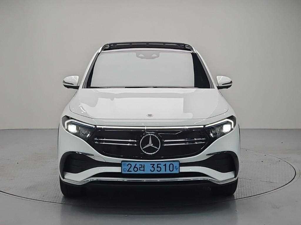 벤츠 EQA 250 AMG 패키지 플러스 사진