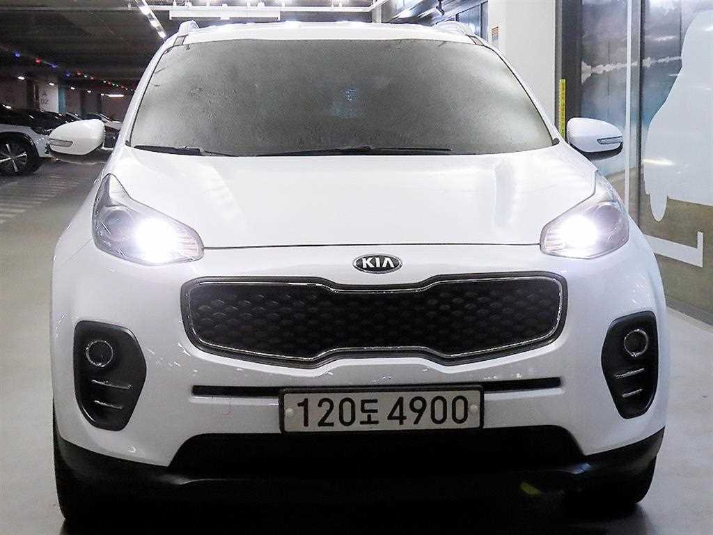 기아 스포티지 디젤 1.7 2WD 노블레스 사진 2/20