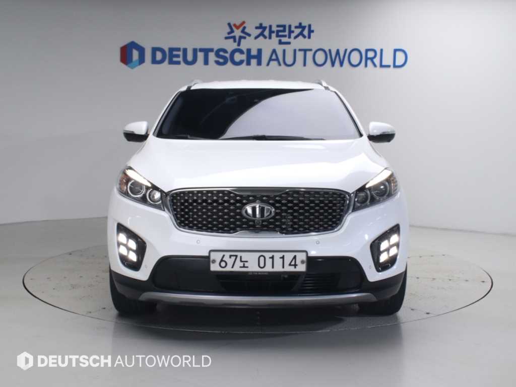 기아 쏘렌토 디젤 4WD 2.0 노블레스 스페셜 사진