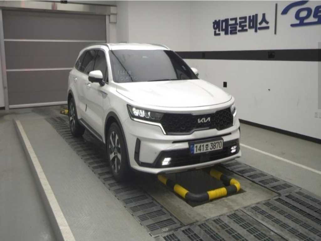 기아 쏘렌토 디젤 2.2 2WD 노블레스 사진