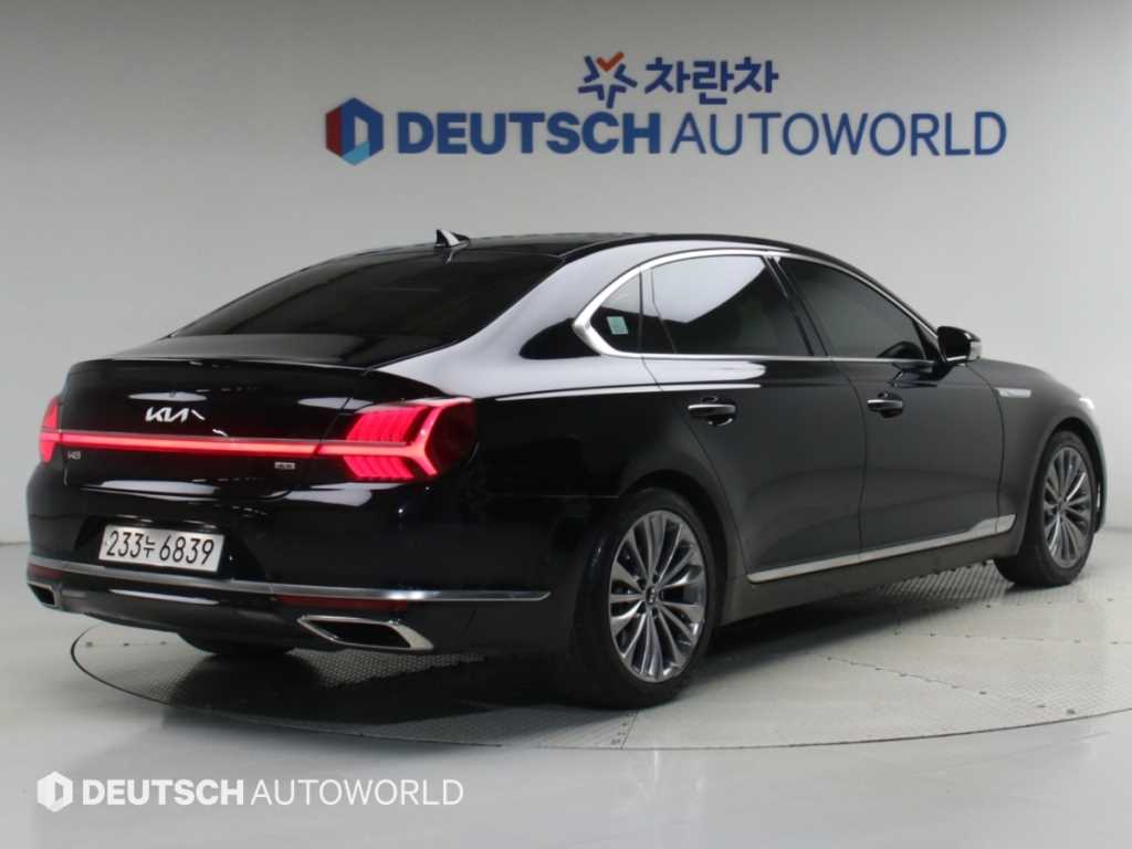 기아 K9 3.8 GDI AWD 베스트 셀렉션 Ⅰ 사진 2/19