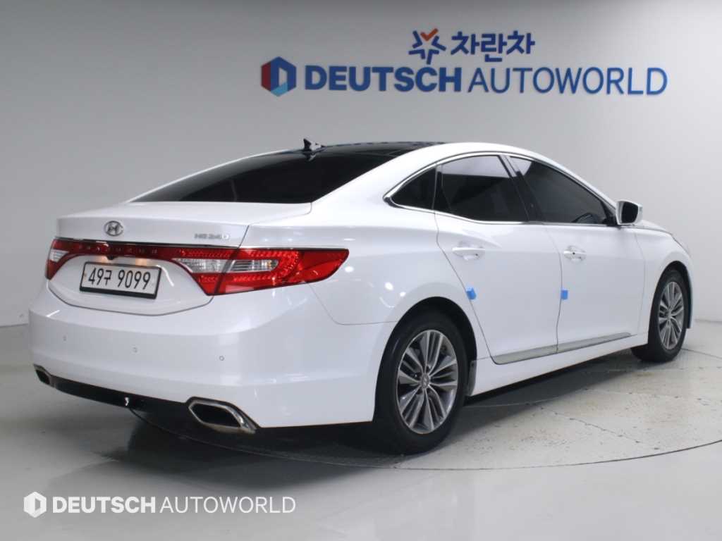 현대 그랜저 HG240 MODERN 사진 2/20