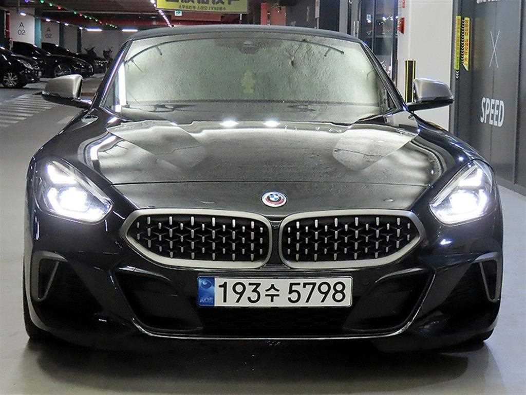 BMW Z4 M40i 사진 2/20