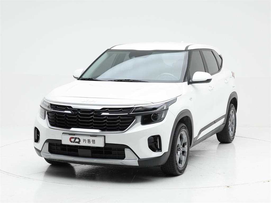 기아 셀토스 가솔린 1.6 터보 2WD 트렌디 사진