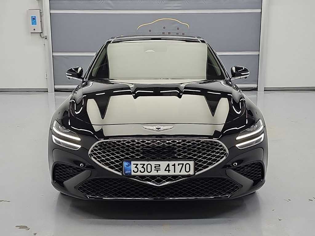 제네시스 G70 가솔린 3.3T 4WD 사진 2/18