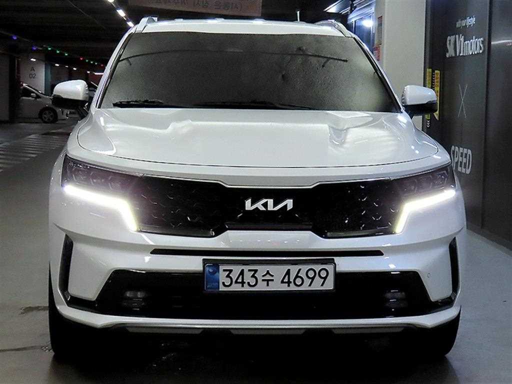 기아 쏘렌토 가솔린 2.5T 2WD 트렌디 사진 2/20