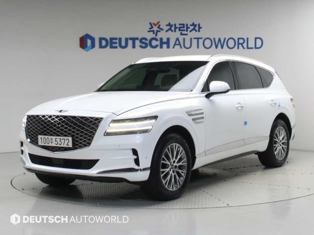 제네시스 GV80 가솔린 2.5T AWD 사진 2/20
