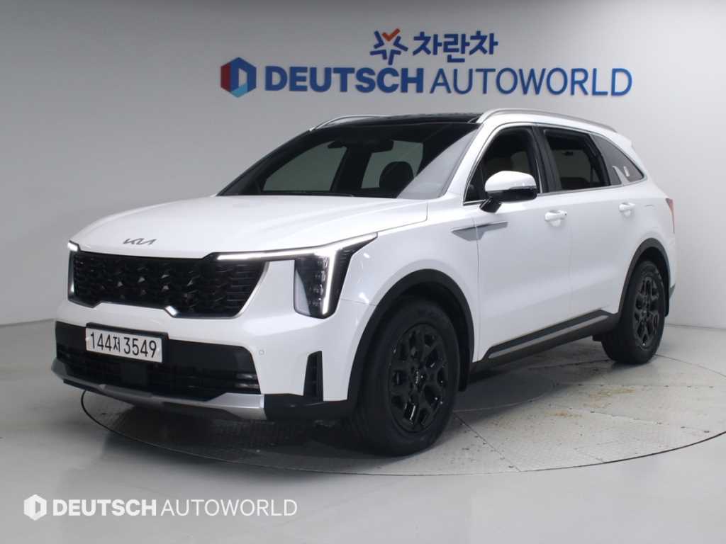 기아 쏘렌토 1.6T 2WD 프레스티지 사진 2/20