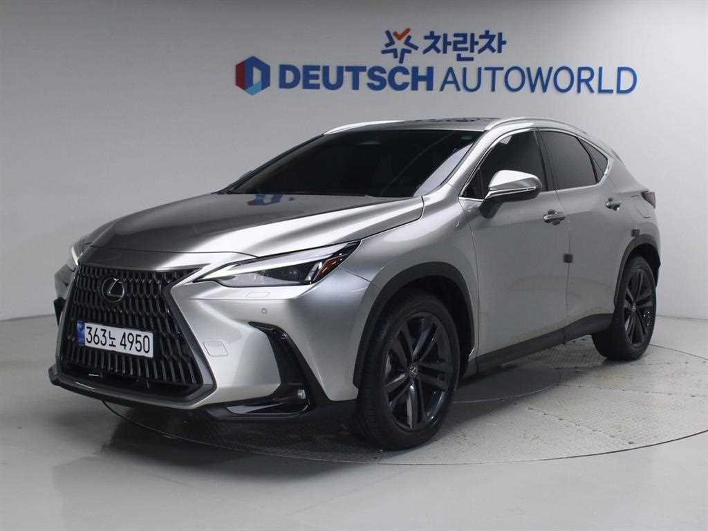 렉서스 NX 프리미엄 사진