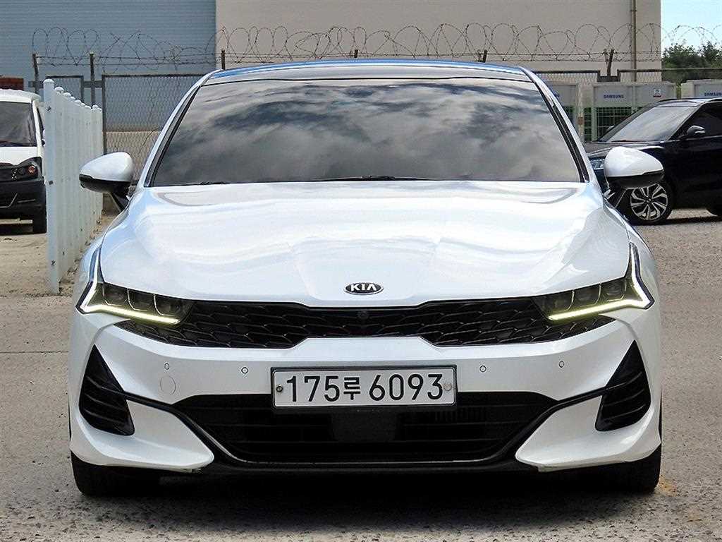 기아 K5 1.6 터보 시그니처 사진 2/20