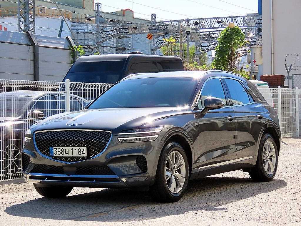 제네시스 GV70 2.2 디젤 2WD 사진 2/20