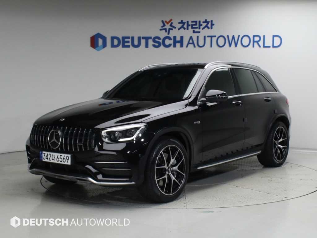 벤츠 GLC 클래스 AMG GLC 43 4MATIC 사진