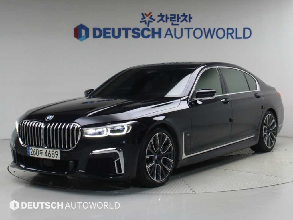 BMW 7시리즈 740Li xDrive M SPORT 스포츠 사진