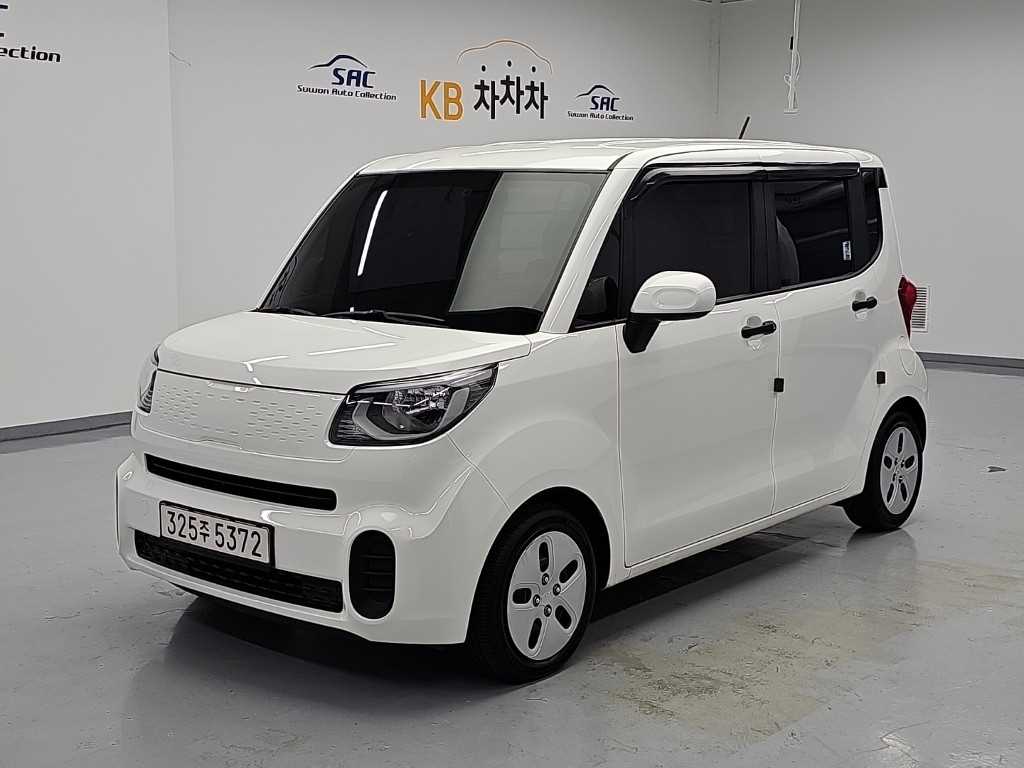 기아 레이 2인승 밴 프레스티지 사진