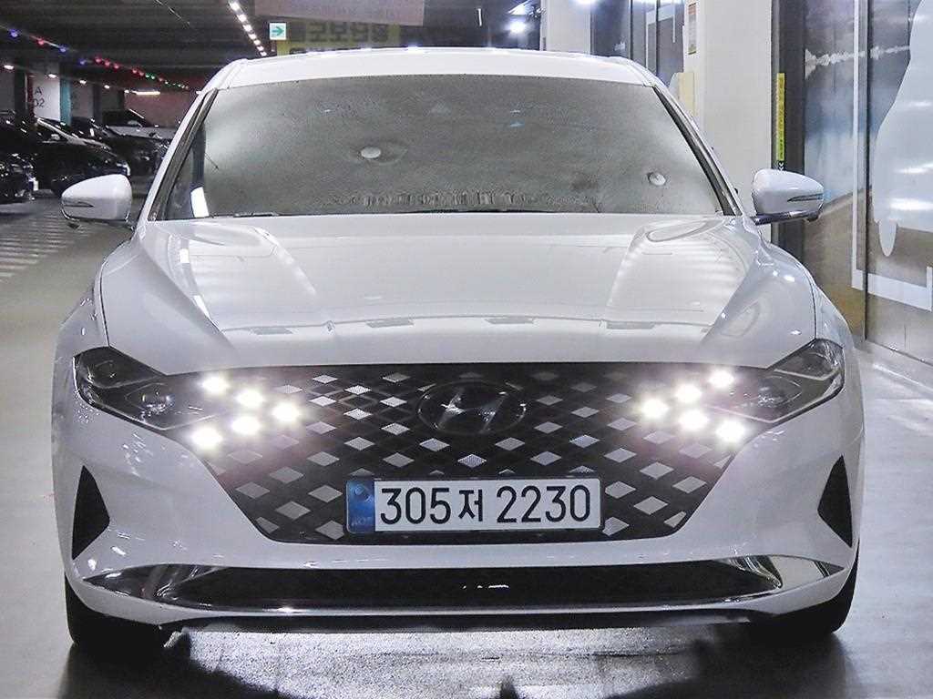현대 그랜저 2.5 르블랑 사진 2/20