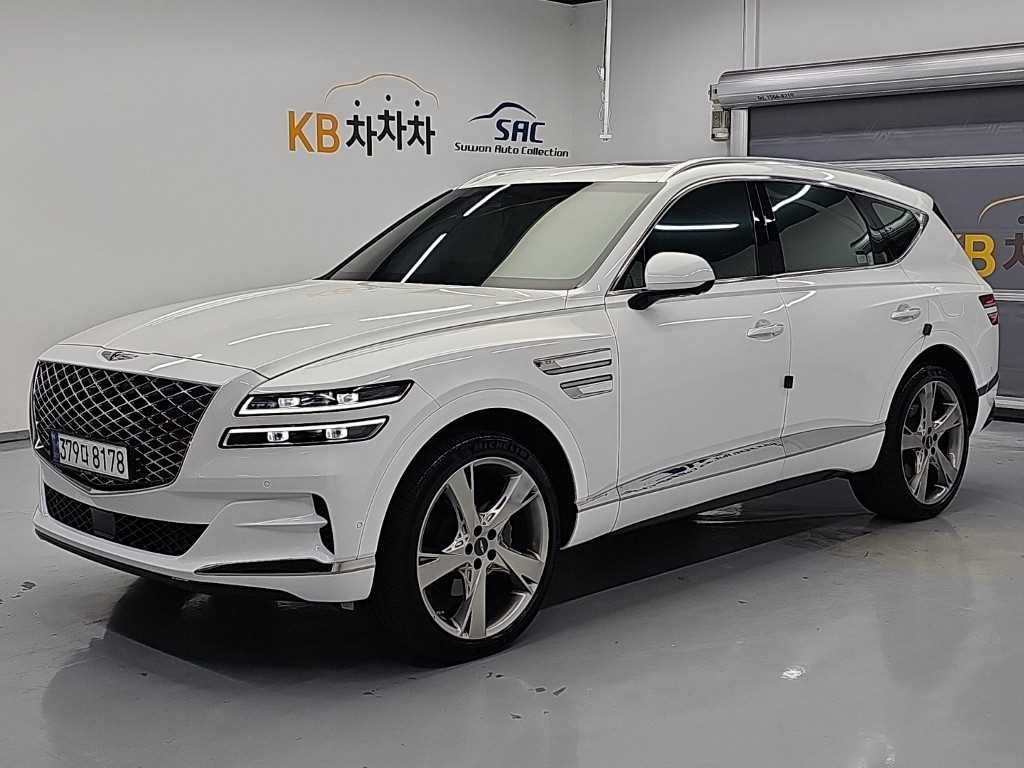 제네시스 GV80 디젤 3.0 AWD 사진