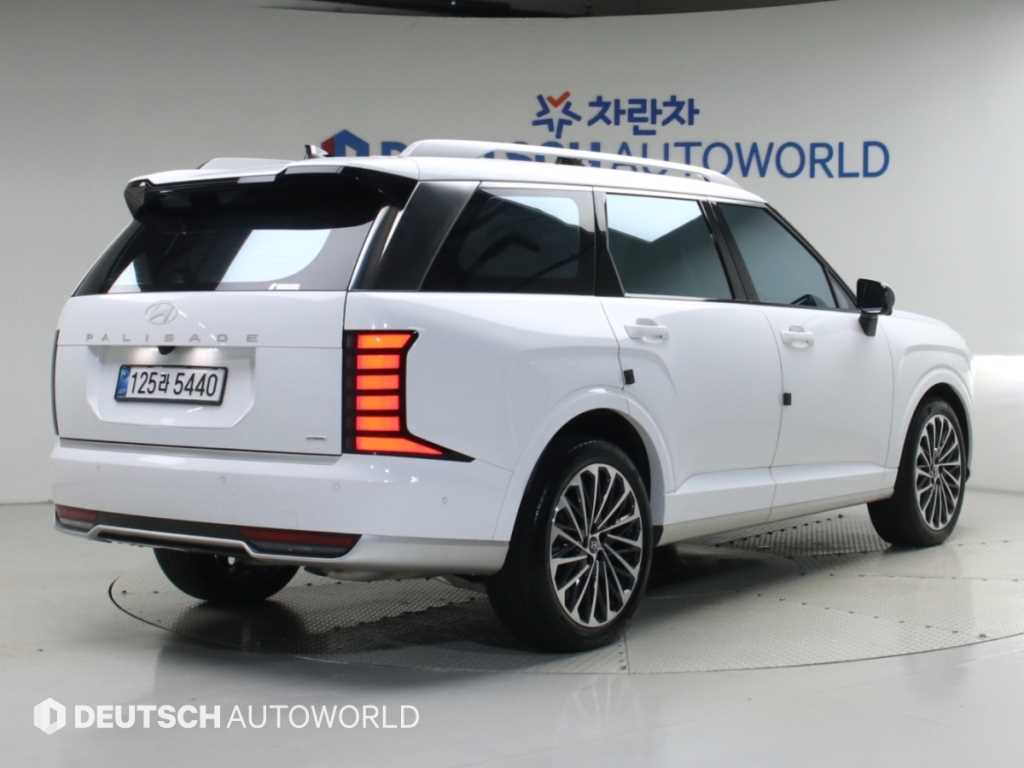 현대 팰리세이드 2.5T 4WD 7인승 사진 2/20