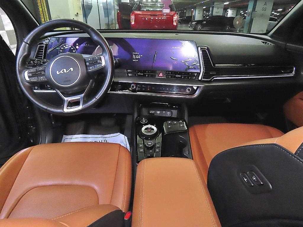 기아 스포티지 1.6 터보HEV 2WD 노블레스 사진
