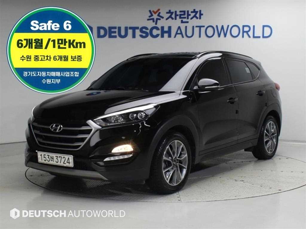 현대 투싼 디젤 2.0 4WD 프리미엄 사진