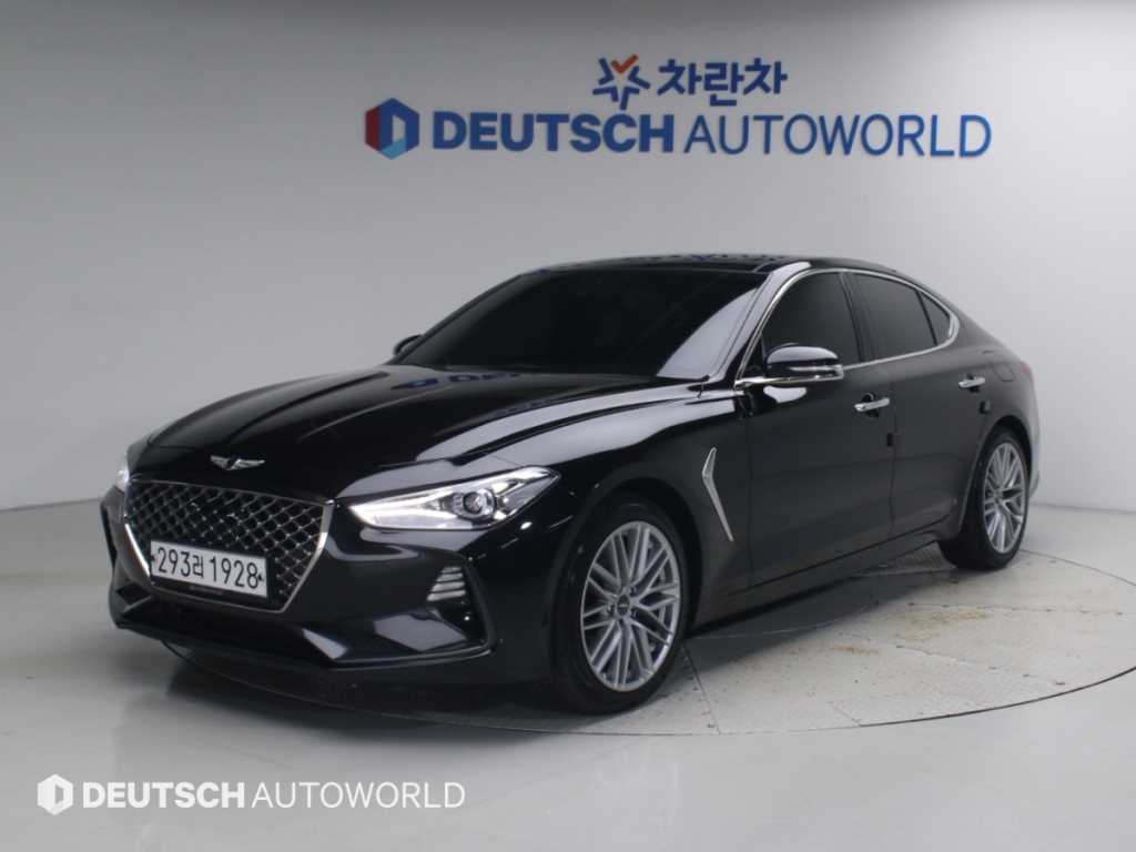 제네시스 G70 2.0T AWD 엘리트 사진