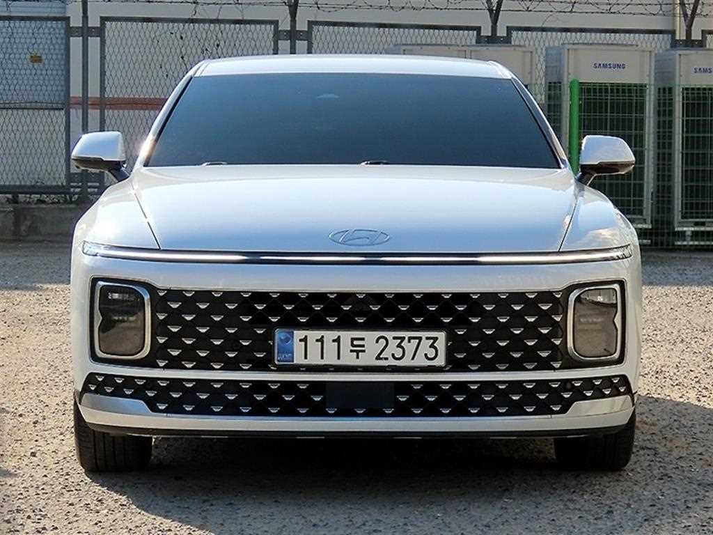현대 그랜저 가솔린 2.5 2WD 익스클루시브 사진