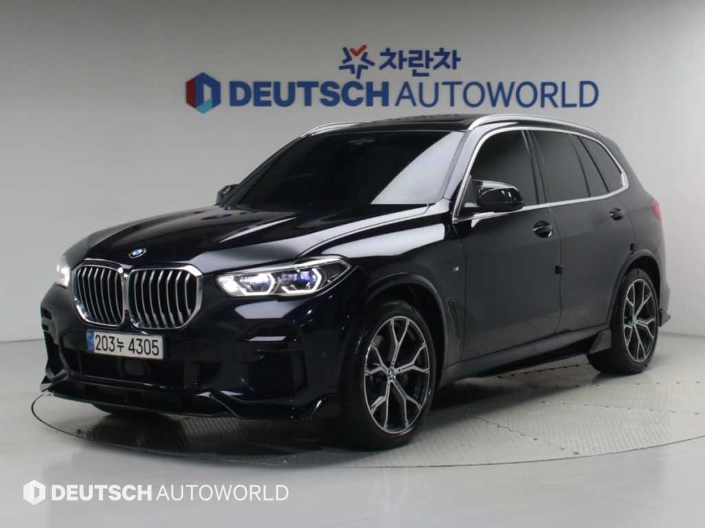 BMW X5 xDrive 40i M 스포츠 사진