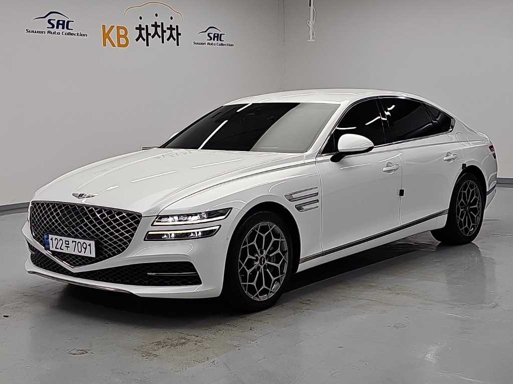 제네시스 G80 2.5 가솔린 터보 AWD 기본형 사진