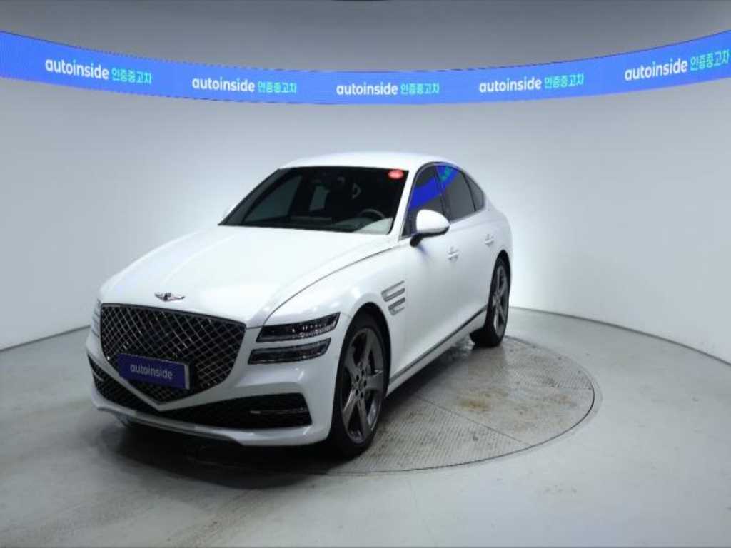 제네시스 G80 2.5 가솔린 터보 AWD 기본형 사진
