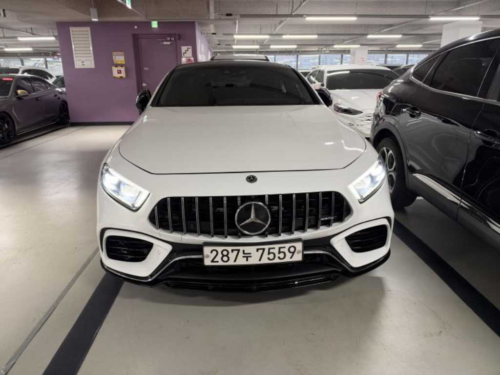 벤츠 CLS 클래스 CLS 400d 4MATIC 사진