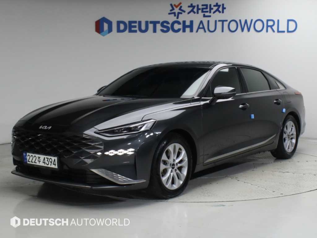 기아 K8 2.5 2WD 노블레스 사진