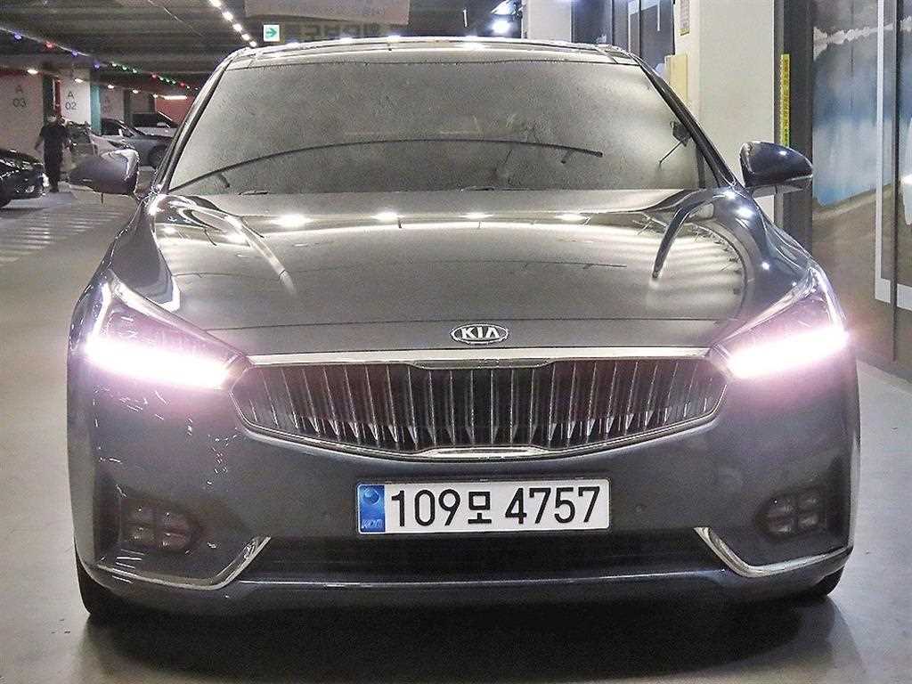 기아 K7 2.4 GDI 리미티드 사진 2/20